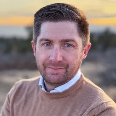 Portrait of Mr. Andy Clark